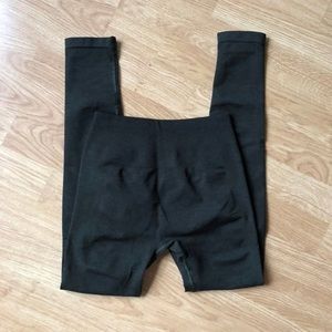 Alphalete Amplify Leggings in Evergreen size S